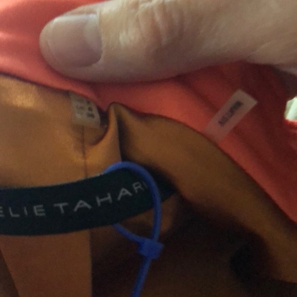 Elie TAHARI Tweed Jacket size2 - Picture 8 of 10